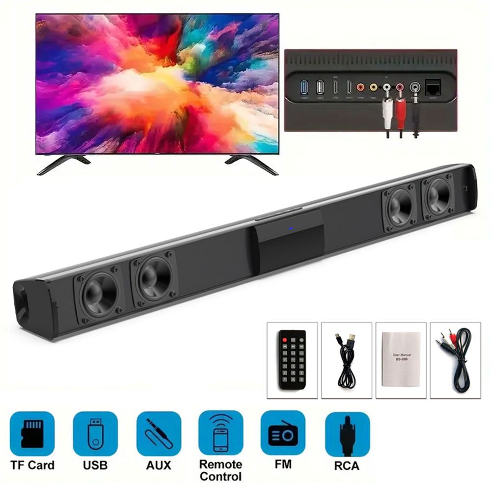 ลำโพงซาวด์บาร์5.3บลูทูธสเตอริโ - Home Cinema Jbl บทวิจารณ์และราคา