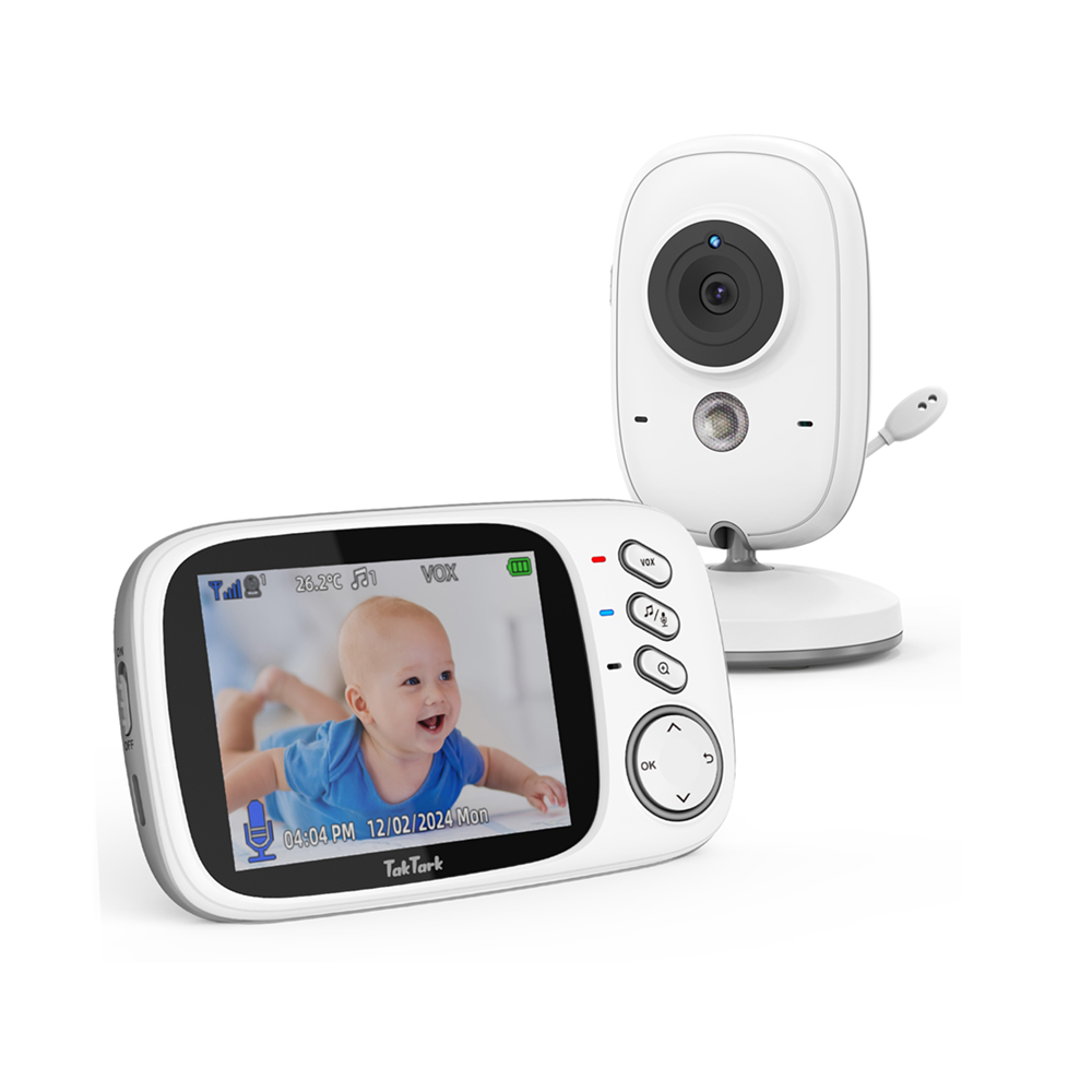 ทัคทาร์ค 3.2 นิ้วจอภาพวิดีโอไร - Home Cinema Wireless บทวิจารณ์และราคา