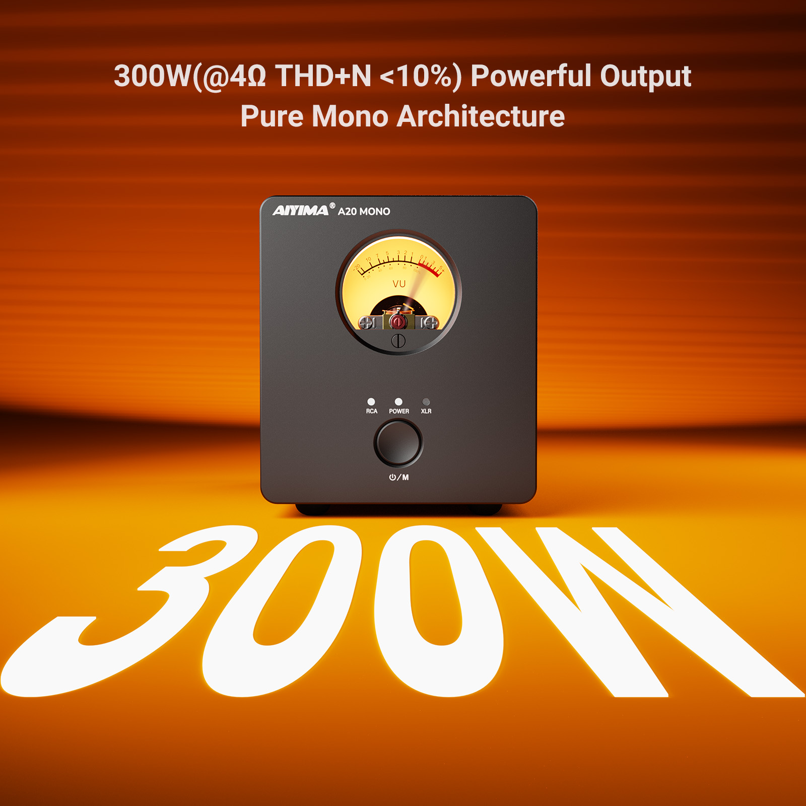 AIYIMA A20 MONO PFFB TPA3255 เ - Audio Home Cinema บทวิจารณ์และราคา