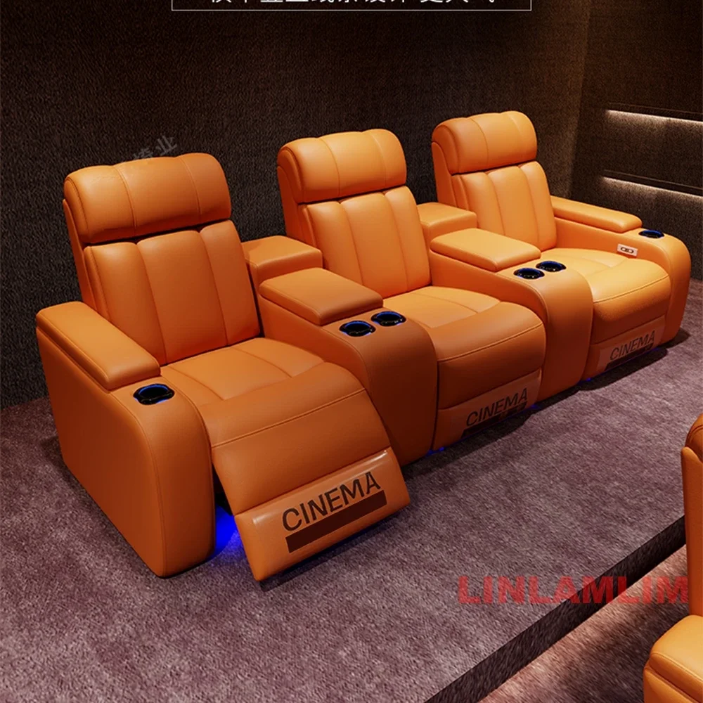 เก้าอี้ปรับเอนไฟฟ้าสุดหรูสำหรั - Home Cinema Chairs บทวิจารณ์และราคา