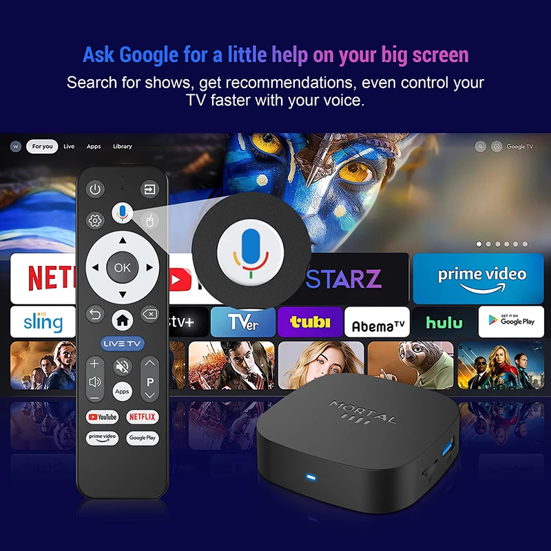 2026 กล่องทีวี T1+ 8K HD รุ่นใ - Home Cinema Tv บทวิจารณ์และราคา