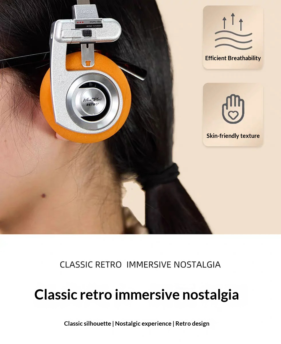 2026 วอตพลัส เรโทร อาร์ 3 หูฟั - Home Cinema Wireless บทวิจารณ์และราคา
