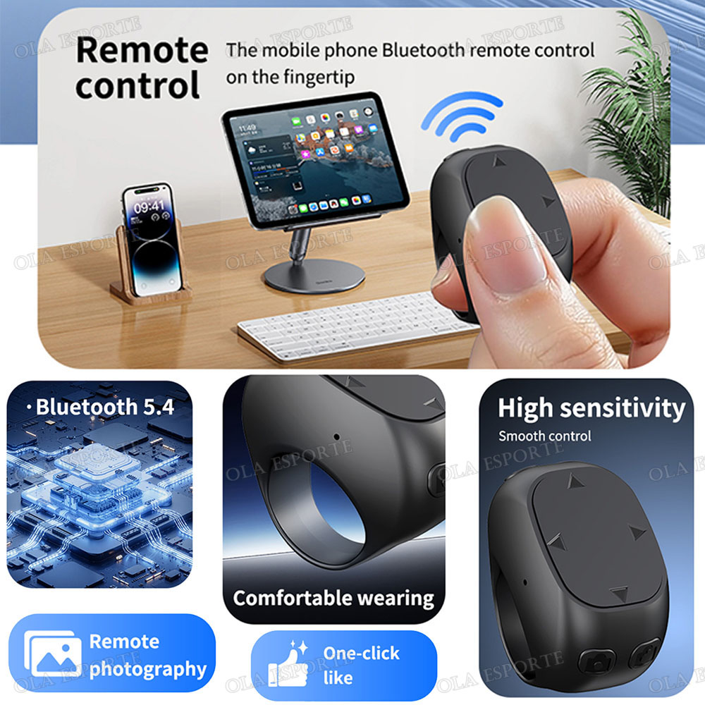แหวนควบคุมระยะไกลไร้สายสำหรับม - Home Cinema Wireless บทวิจารณ์และราคา